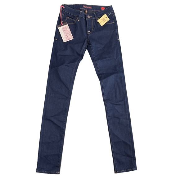 Cult of Individuality Flirt Jeggings Jeans Size 24 - Picture 1 of 7